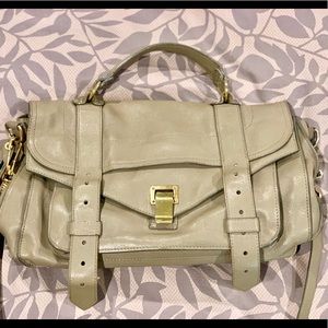 Proenza Schouler PS1 Medium Smoke